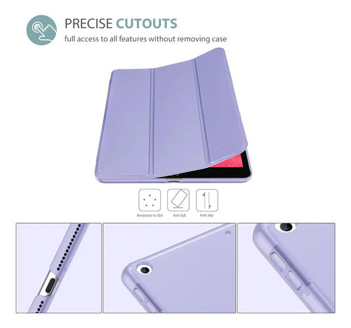 Funda Para iPad 9.7 Pulgadas 6ta/5ta Generación ...