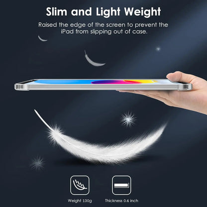 Funda Transparente Para iPad (a16) 11th Gen 11' 2025. Transparente