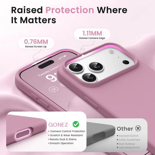 Funda Para iPhone 18 Pro Max Negro