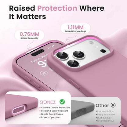 Funda Para iPhone 18 Pro Max Negro