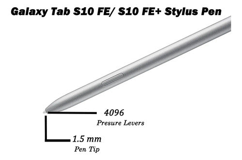 Lápiz Stylus Para Samsung Galaxy Tab S10 Fe/s10 Fe+