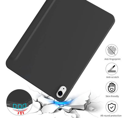 Funda Para iPad A16 10 (10.9 ) Y 11 Gen (2022-2025)