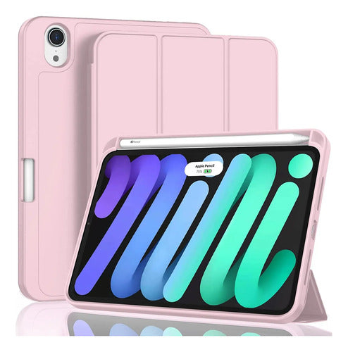 Funda Para iPad Mini 6 / 7 Rosa