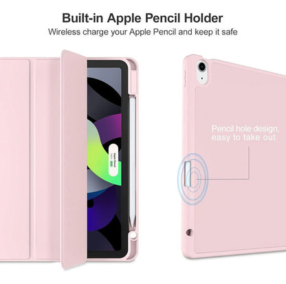 Funda Para iPad Air 11'' 7ma/6ta Gen Y 10.9'' Rosa Claro
