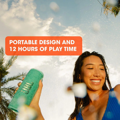 Parlante Jbl Flip 6 Azul