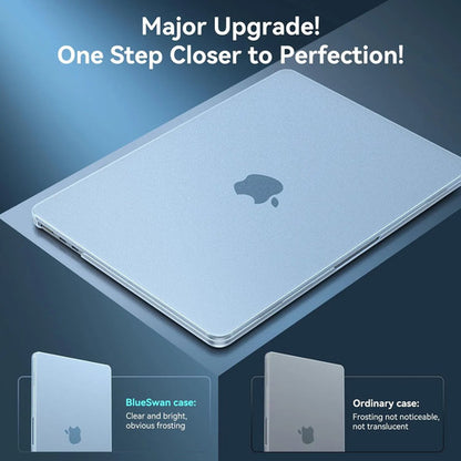 Funda Blueswan Para Macbook Air 13 Pulgadas Azul Claro