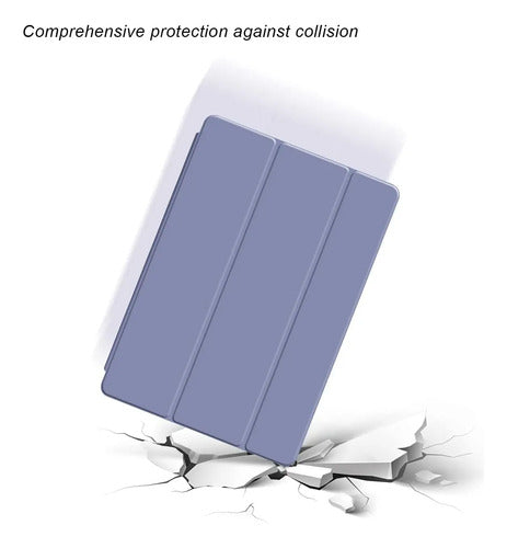 Funda Para iPad Mini 1/2/3, Ultra Delgada Lavanda