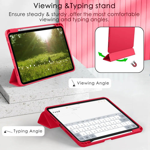 Funda Para iPad Pro 13 Pulgadas M4 (2024, 7ma Gen)