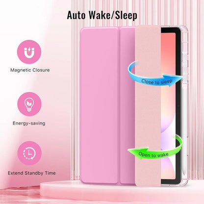 Funda Para Samsung Galaxy Tab S10 Lite Rosa