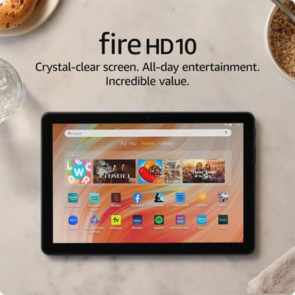Tablet Amazon Fire Hd 10, 10.1  Full Hd, 3gb Ram, 32gb, N...