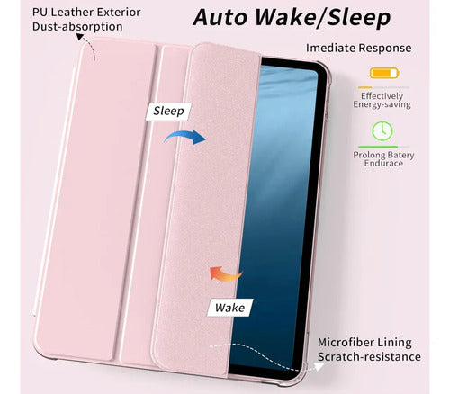 Funda Para iPad Pro 11 Pulgadas Rosa