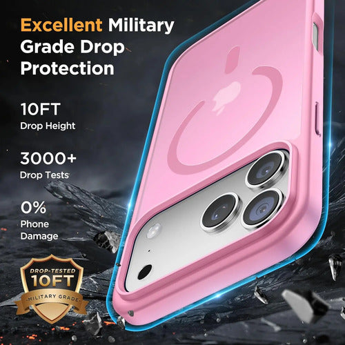 Funda Magnética Miracase Para iPhone 17 Pro