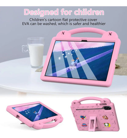 Funda Protectora Para Honor Pad X8a/xpad 11 Pulgadas Rosa
