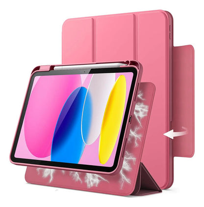 Funda Jetech 3191 Carcasa Giratoria Para iPad 11