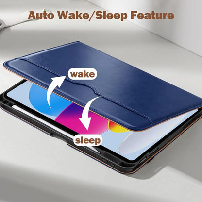 Funda Para iPad A16 11th Gen 11'' 2025 Y iPad 10th