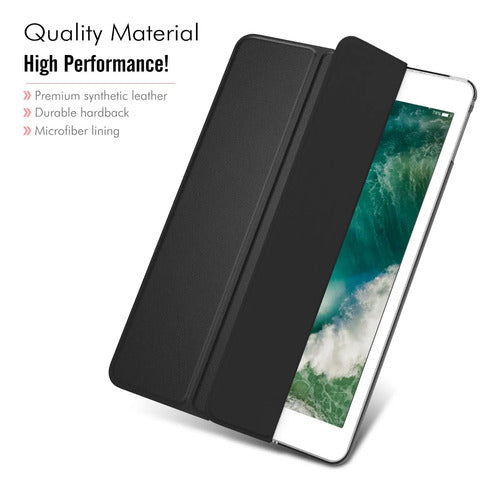Funda Para iPad 9.7 2018/2017 Negro