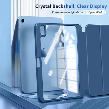 Funda Para iPad A16, 11va Gen 11'' 2025 Y 10ma Gen 10.9'' Azul
