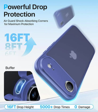 Funda Antideslizante Y Antigolpes Para iPhone 17 Air