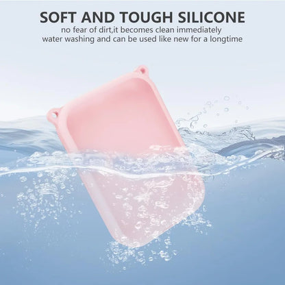 Funda De Silicona Para Impresora De Fotos Canon Ivy 2 Mini Rosa