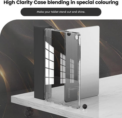 Funda Para Samsung Galaxy Tab A11+/a9+ Plus 11' Negro