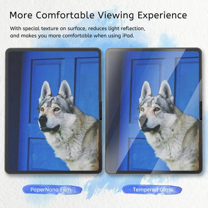 Protector De Pantalla Efecto Papel Para iPad Air/pro 13