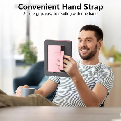Funda Para Kindle Paperwhite Con Agarre Rosa