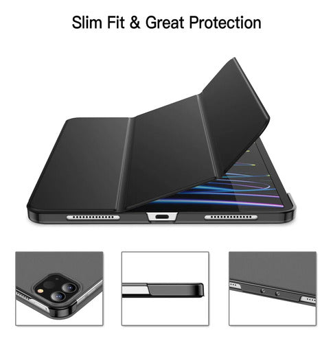 Funda Para iPad Pro 11-inch Negro