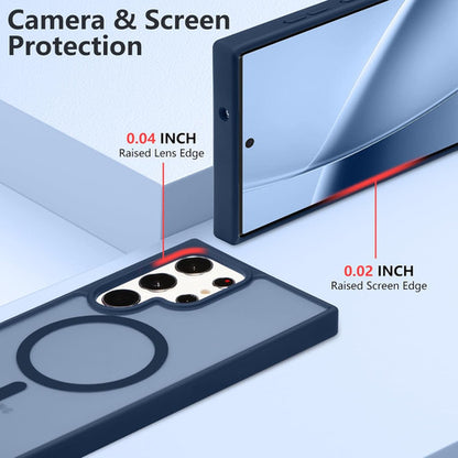 Funda Magnética Para Samsung Galaxy S23 Ultra