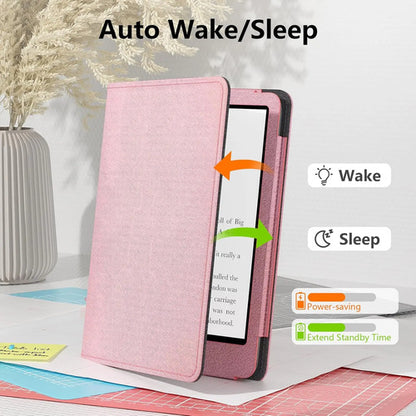 Funda Para Kindle Paperwhite Con Agarre Rosa