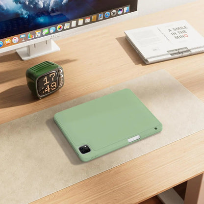 Funda Para iPad Pro 11  4ta/3ra/2da Gen Verde Oscuro