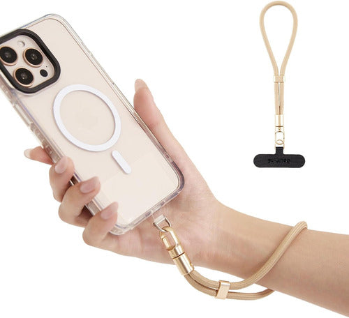 Correa De Muñeca Para Celular