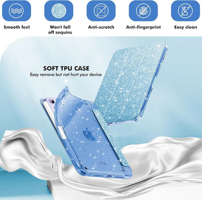 Funda Infiland Para iPad Mini Azul