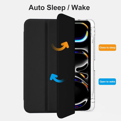Funda iPad Air 4/5/6/7 (10,9 /11) Y iPad Pro 11  (2024) Negro
