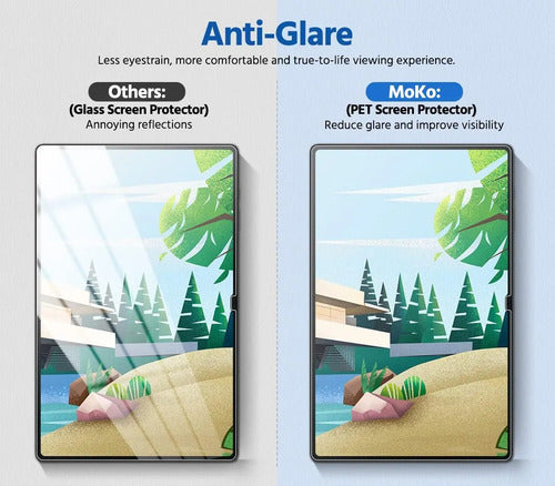 Protector De Pantalla Samsung Galaxy Tab S11, S10 Y S9 Ultra