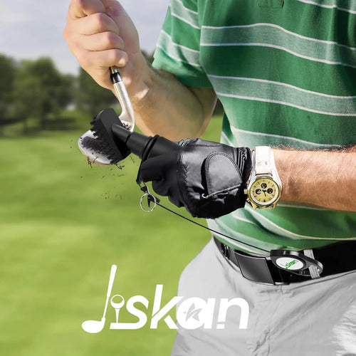 Kit De Limpieza Para Palos De Golf Jiskan
