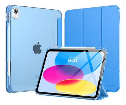 Funda Para iPad 11th Gen 11  2025 & iPad 10th Gen 10 Azul