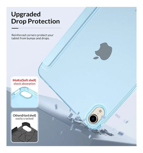 Funda Para iPad Mini 7 (a17 Pro) 2024 Y iPad Mini 6