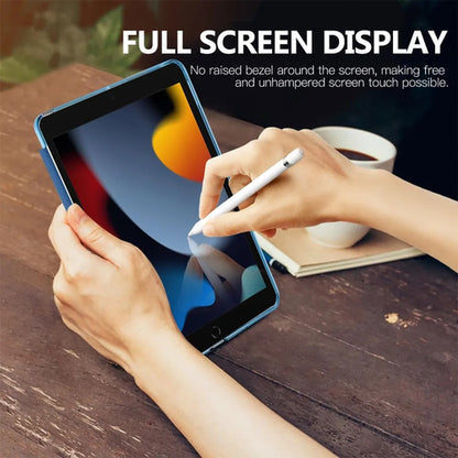 Funda Moko Para iPad 10.2 Gen Azul Oscuro