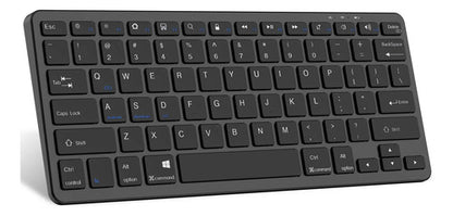 Teclado Bluetooth Taiyang Para iPad Y Dispositivos Bluetooth Negro