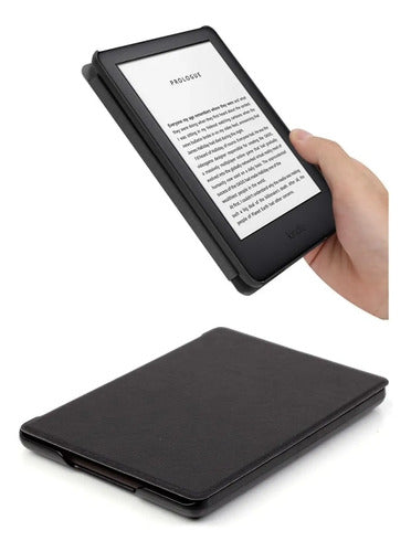 Funda Para Kindle Paperwhite 10th Generacion 2018 (pq94wif) Negro