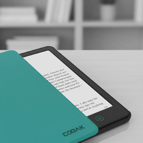 Funda Para Kindle Paperwhite De 12a Generación 2024 Verde