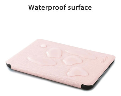 Funda Premium Para Kindle Paperwhite 12ª Generación 2024 7 Rosa Claro