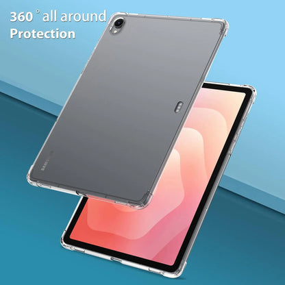Funda Transparente Flexible Para Galaxy Tab S11 11in Transparente