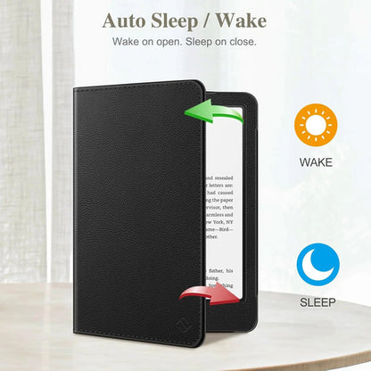 Funda Para Kindle Paperwhite 7 /6.8 Negro