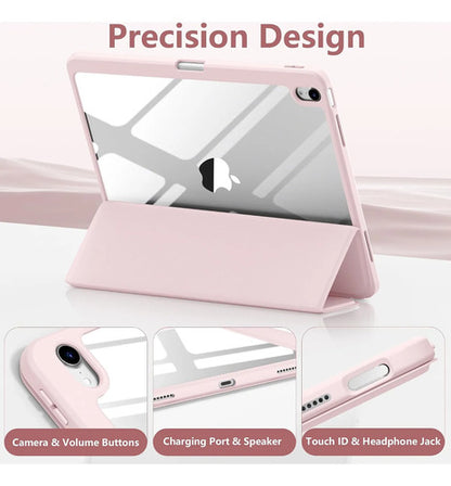 Funda Para iPad Air M4 13 Pulgadas Rosa