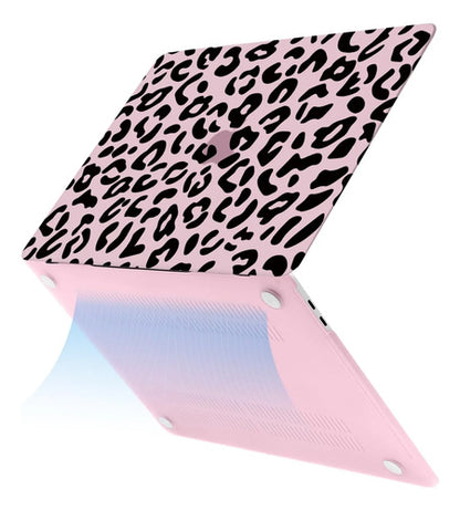 Funda Mosiso Para Macbook Pro 13' Rosa