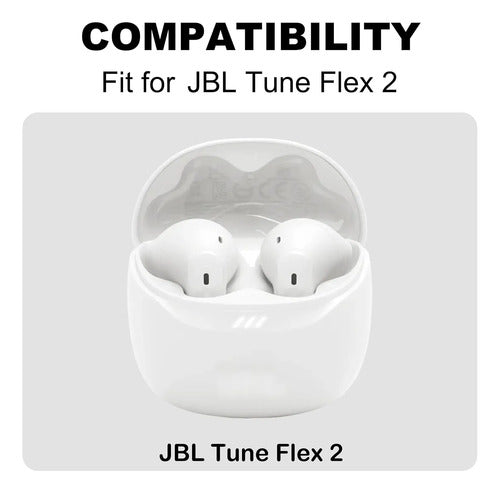 Puntas De Repuesto Para Auriculares Jbl Tune Flex 2