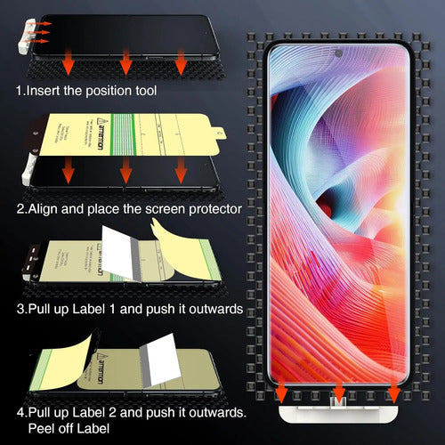 Protector Pantalla Lk Para Samsung Galaxy Z Flip 7