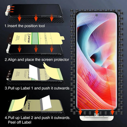 Protector Pantalla Lk Para Samsung Galaxy Z Flip 7