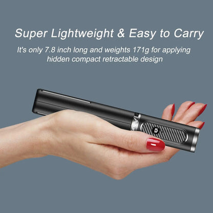 Ailun Selfie Stick TriPod 3 En 1 Con Bluetooth Negro